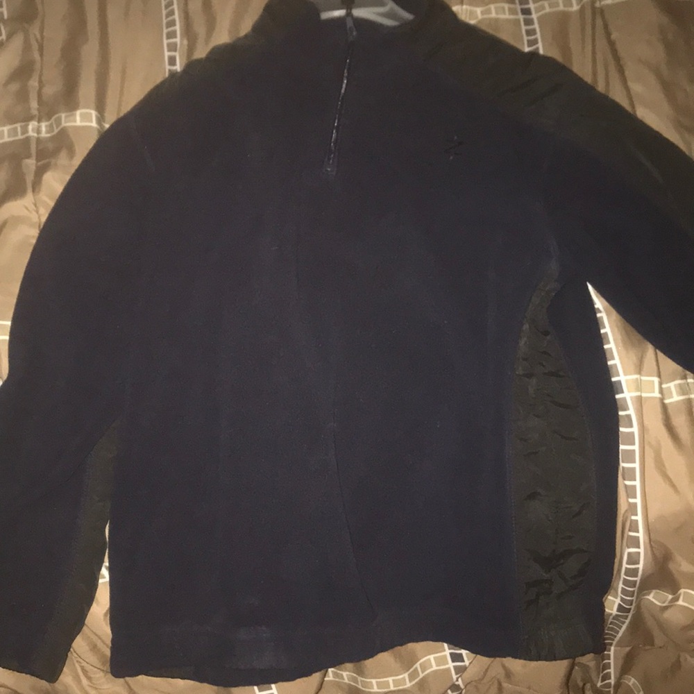 Izod Leather Jacket